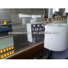 YMLC261 -Máquina de esmerilar de vidro de borda de vidro Máquina de chanfrar vidro de linha reta única